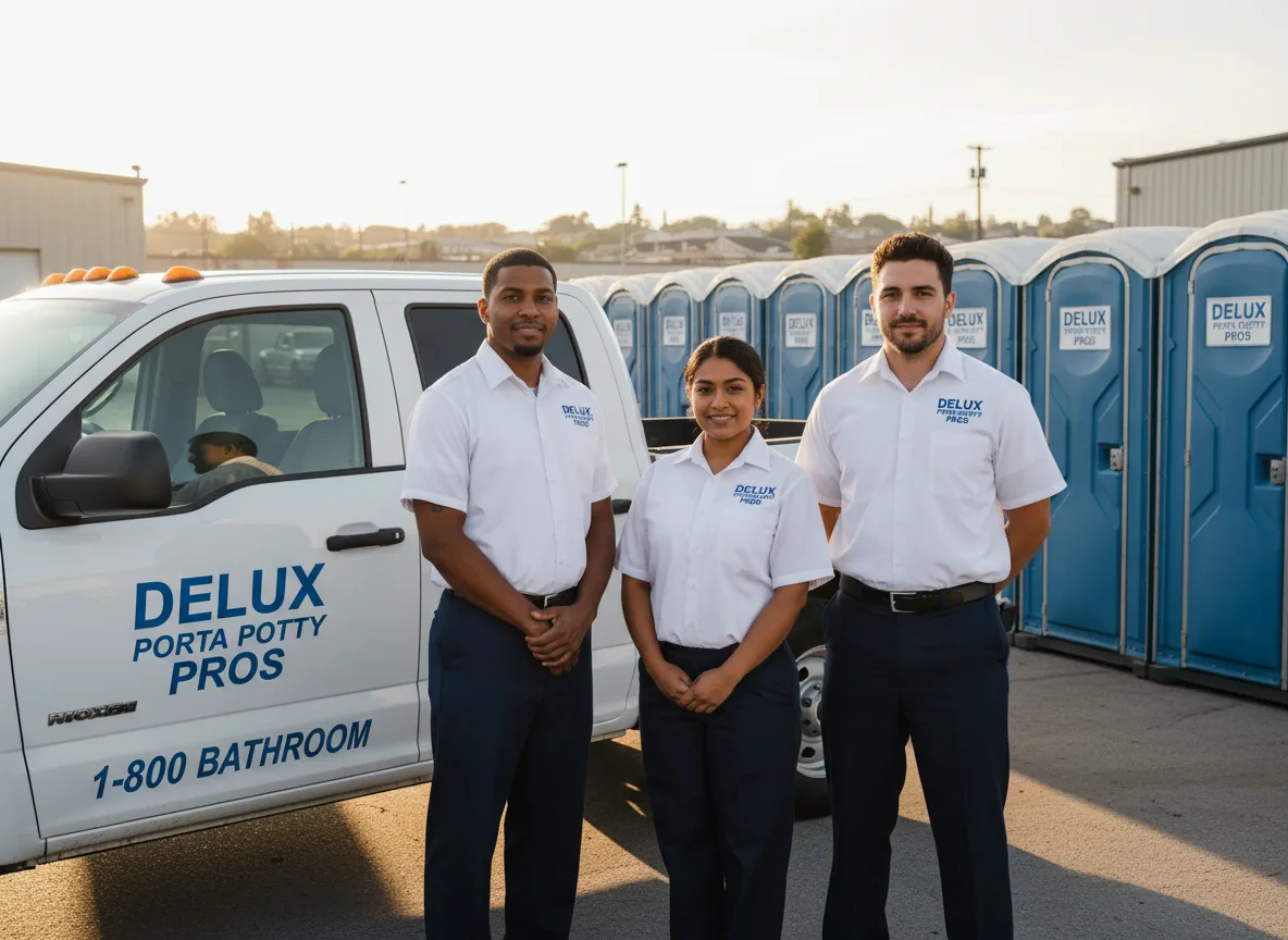 Long-Term Portable Toilet Rental company in Cortland, OH
