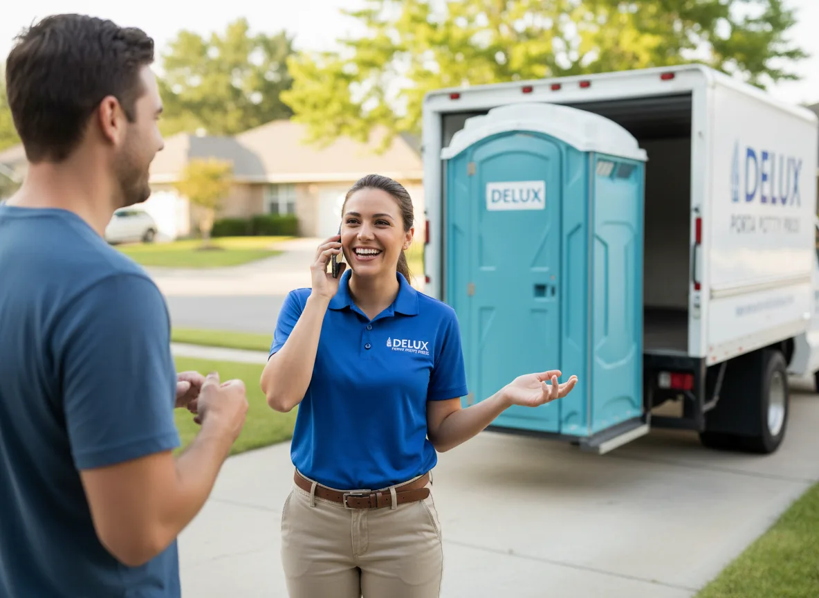 Long-Term Portable Toilet Rental Cortland, OH FAQs